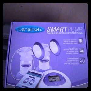 Brestpump
